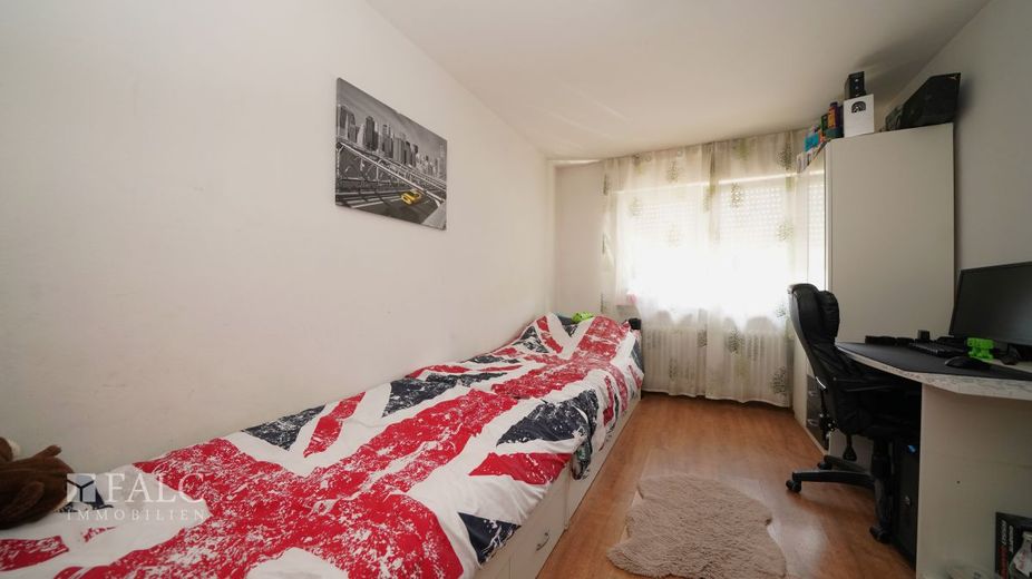 Schlafplatz für Gäste