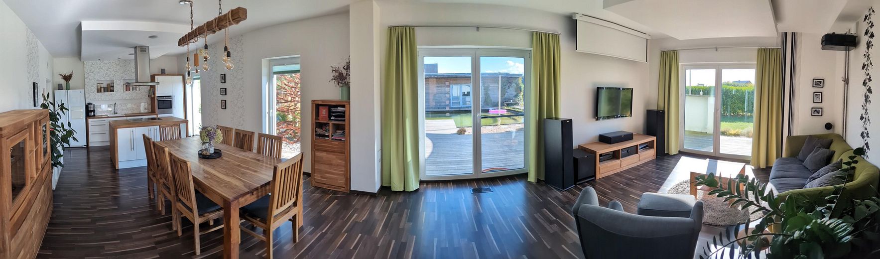 Architektenhaus (KfW 40)+ Extra Wohngebäude + Solar + Teich + Sauna – Foto 31