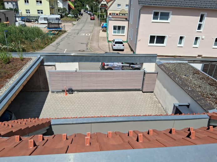 Kernsanierte Fachwerkwohnung mit Aufzug – Wohnen an der historischen Stadtmauer in Bräunlingen – Foto 10