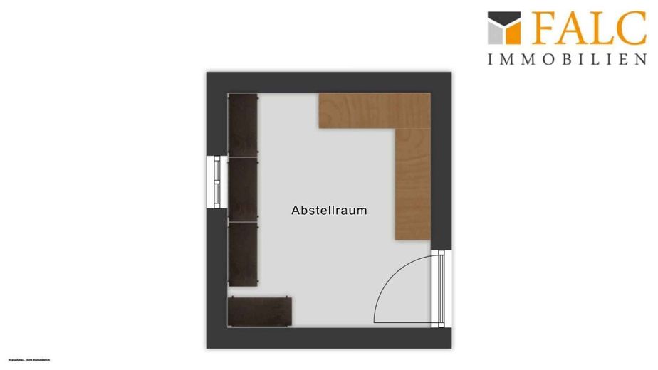 96 m² Wohnkomfort: Helle 4-Zimmer-Wohnung mit Balkon und Extras – Abstellraum Keller