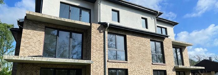 Gartenansicht