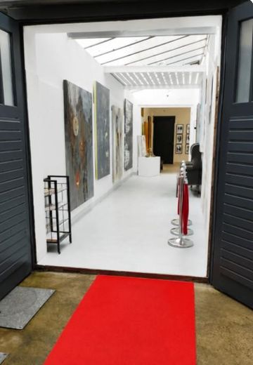 Atelier & Coworking Space in der Gütersloher Innenstadt – ideal für Coaches, Berater & Kreative – Foto 2