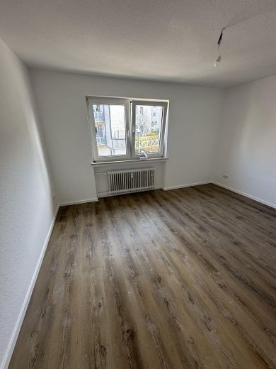 Schöne Sanierte 3-Zimmer Wohnung am Waldrand von Dellwig – Schlafzimmer