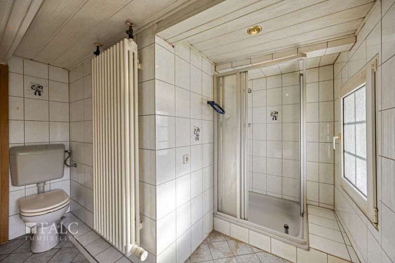 Badezimmer OB