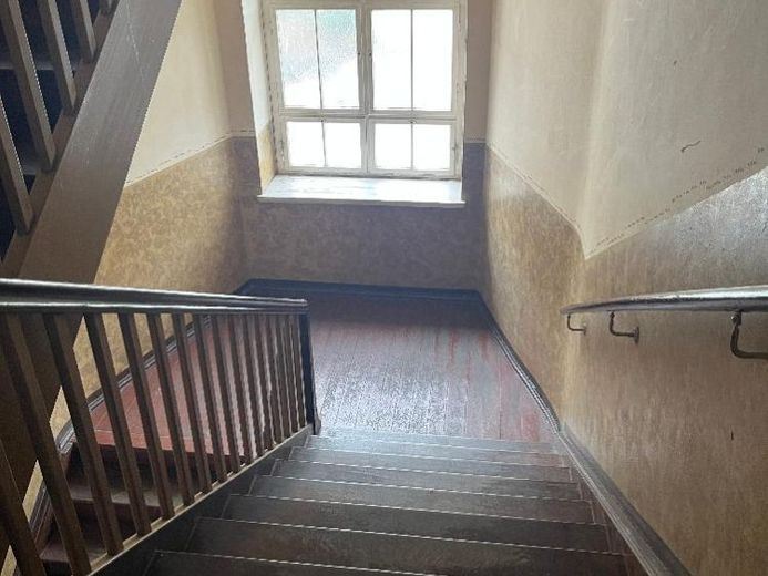 2 Raum Wohnung EG direkt am Lene Voigt Park WG geeignet 1 Monat mietfrei - ab sofort – Foto 1
