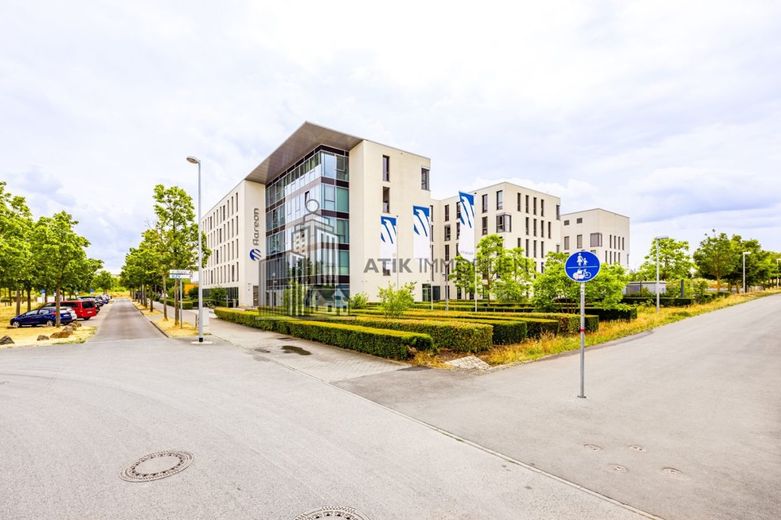 ATIK: Ihr neuer Standort in Mainz - moderne Büroflächen in hervorragender Lage – Außenansicht