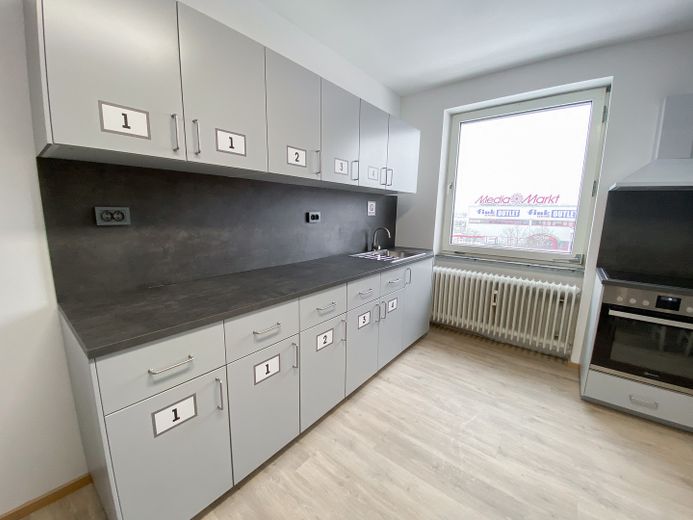Modernes Einzelzimmer in Bischofsheim 65474 – Foto 12