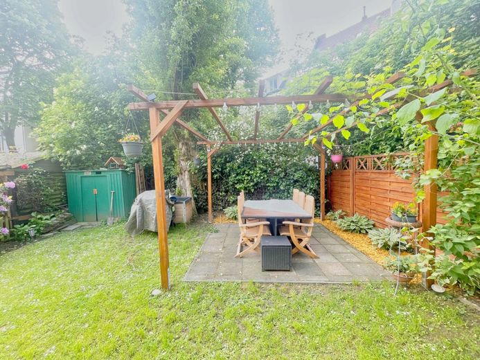 Harmonische Terrasse