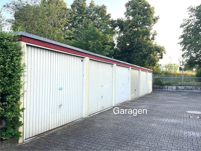 Sehr gepflegte 2,5-Zimmer-Wohnung in Top-Lage mit Terrasse, Garten,Garage in Ro... – Foto 20