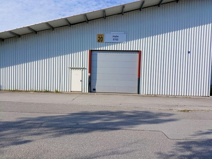 Сучасний холодний склад у Gewerbepark Hunderdorf – Hallе 20 – Foto 3