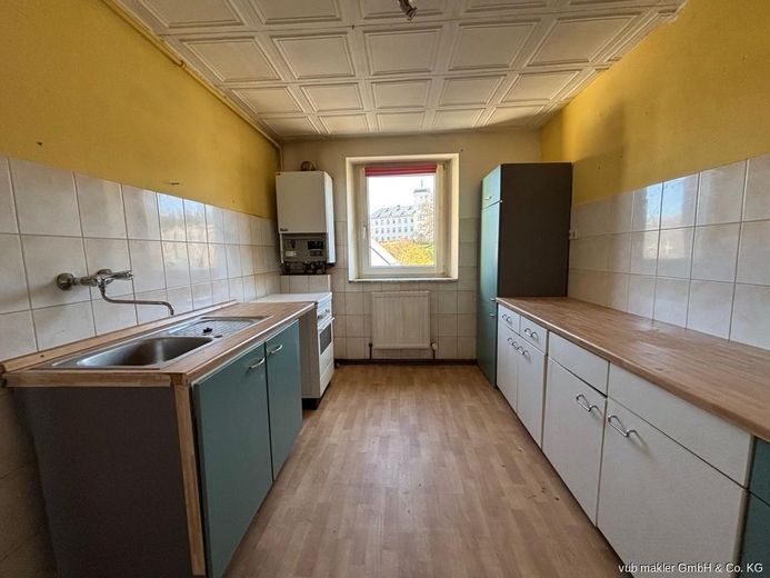 Mehrfamilienhaus mit 4 Einheiten - attraktives Sanierungsobjekt mit steuerlichen Vorteilen – VUB0002398-12