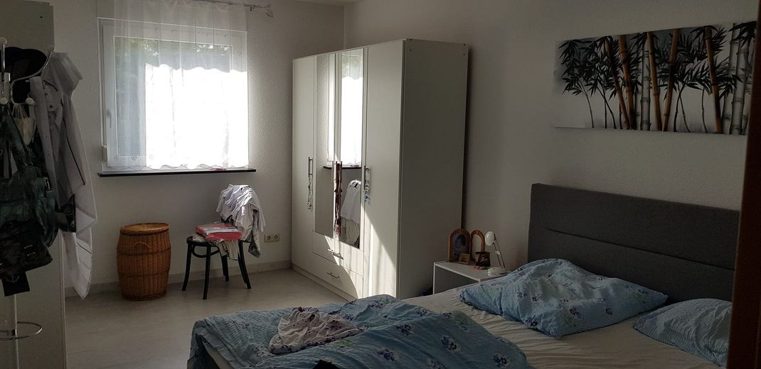 EFH im Bungalowstil,vermietet – Schlafen