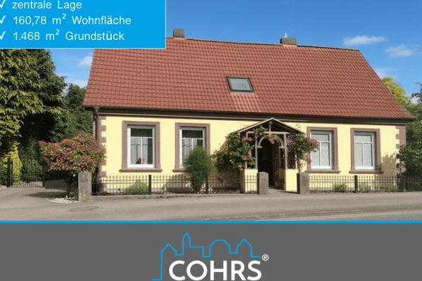 Charme und Komfort – Historisches Wohnhaus mit modernem Flair