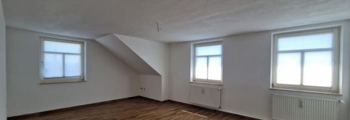 Renoviert mit Balkon und Weitblick