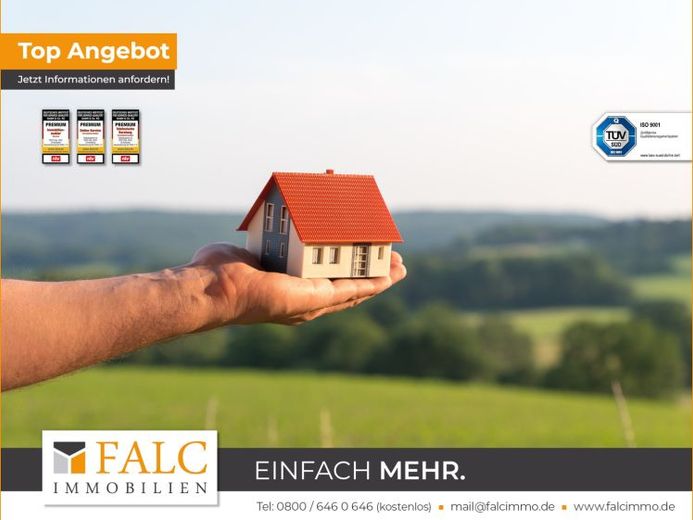 Baugrundstück mit Baugenehmigung! – Foto 1