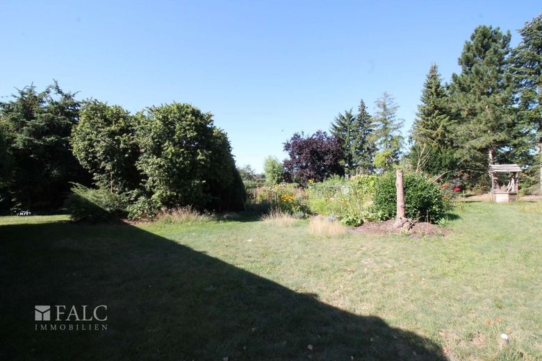 +++ Refugium für Mensch und Natur +++ – Garten