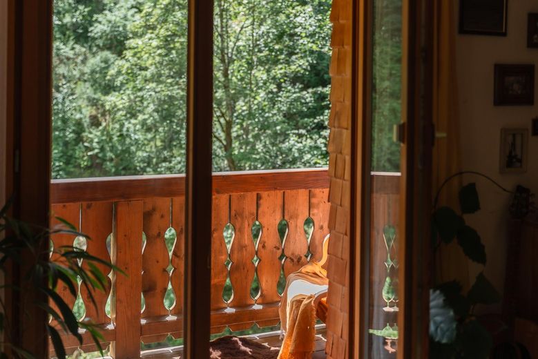 Süd-Balkon