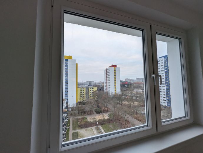 Kleines Zimmer Aussicht