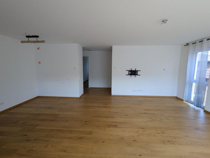 Küche, Wohnen, Essen