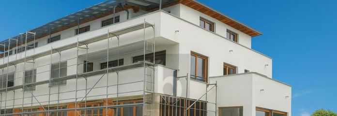 ERSTBEZUG EXKLUSIVER NEUBAU AM CHIEMSEE WHG 4/9