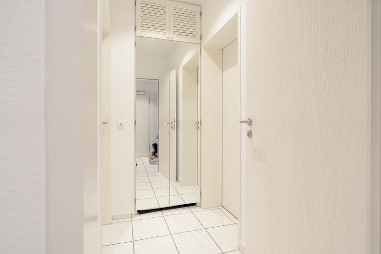 Zwischenflur Schlaf/Badbereich