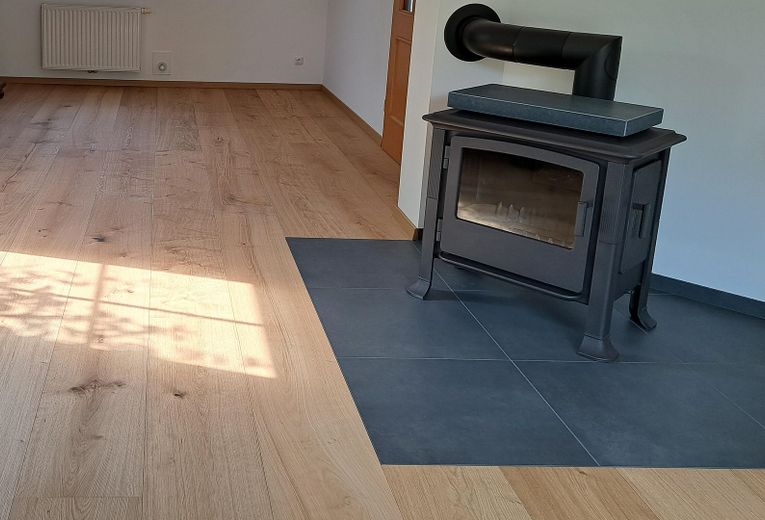 WZ mit Kamin