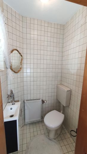 Gäste WC im EG