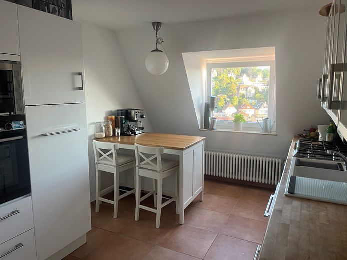 Einzigartige Wohnung mit Weitblick im Lehenviertel – Foto 7