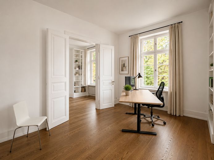 Charmants bureaux et cabinets médicaux au sein d’un espace de bureaux partagé à Köln-Widdersdorf – Photo 1