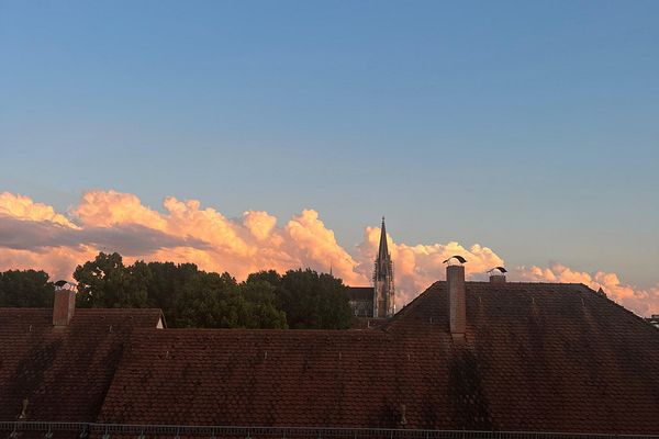 डीजी अपार्टमेंट, Andreasstraße 1, 93059 Regensburg