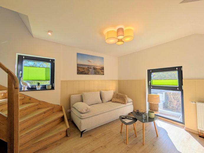 Gemütliche Maisonette Wohnung + Hinterhof & Garten, nähe Steinhuder Meer - zeitlich begrenzt! – Foto 7