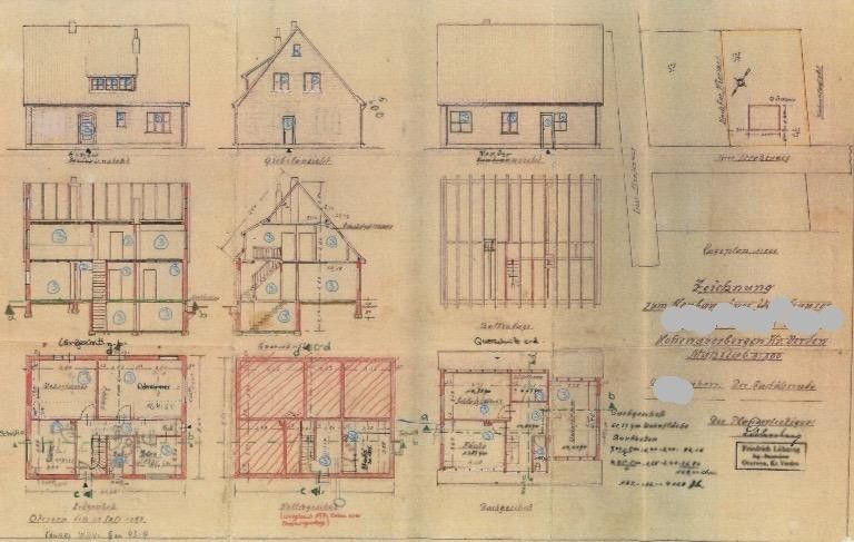 Charmantes Einfamilienhaus – Foto 1