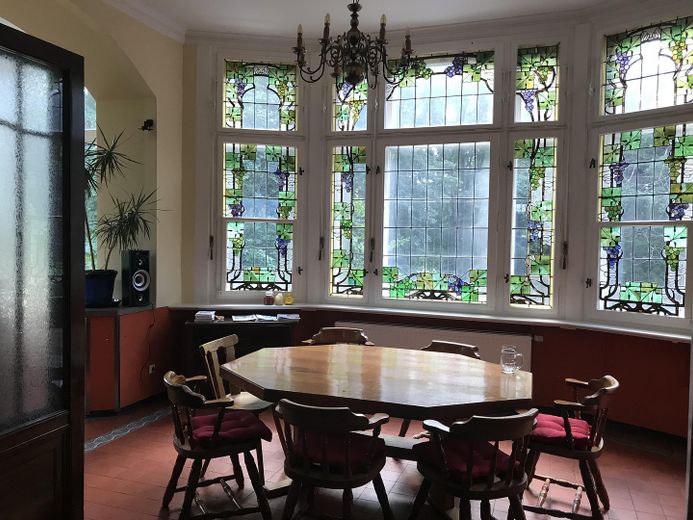Corps Saxonia - Leipzig öğrenci birliği – Esszimmer