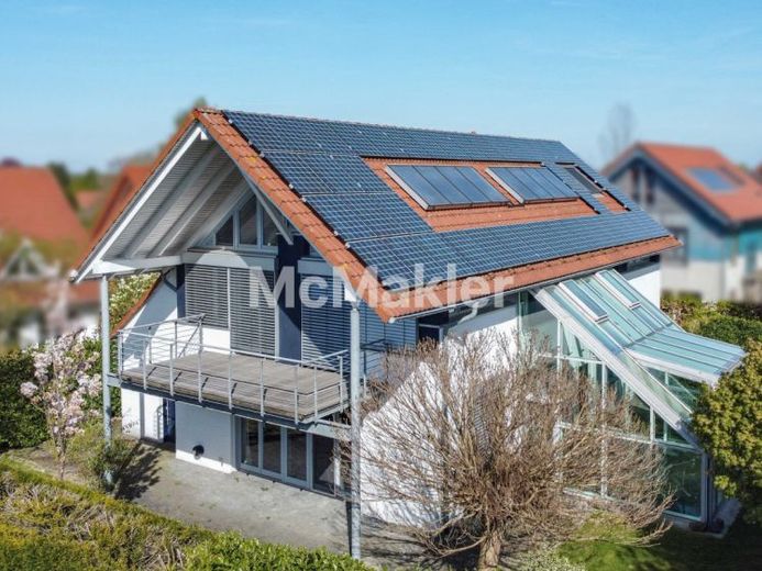 Architektur, Ruhe und Nachhaltigkeit: Sofort bezugsfreies Zuhause nahe Bielefeld – Foto 1