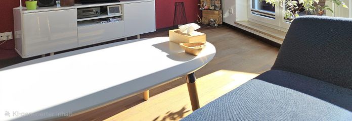 3.OG Wohnzimmer Dachterrasse 