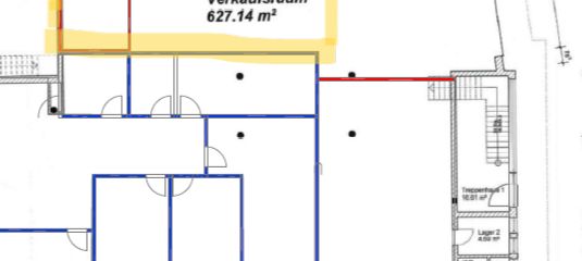 Grundriss - ca. 240m²