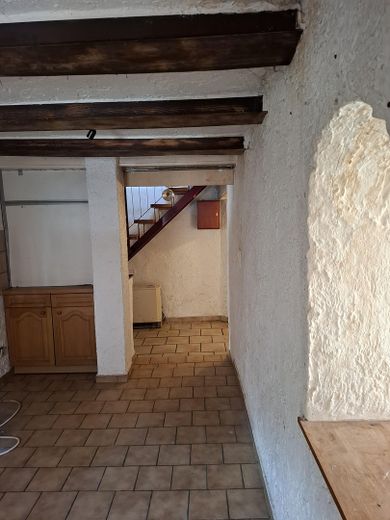 Charmantes Häuschen mit Potenzial in Reinheim-Zeilhard – Innenansicht Küche