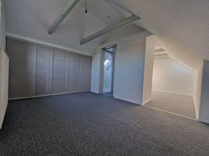 Wohnen auf zwei Ebenen mit Blick ins Grüne in Hamburg-Sinstorf – Zimmer 3 D.G.