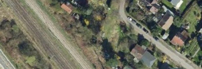 IMMOBERLIN.DE - Terreno edificabile di dimensioni interessanti in posizione immersa nella natura