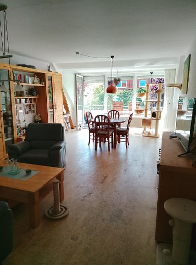 Provisionsfreie top gepflegte 3-Zimmer-Wohnung in Springe mit wunderschönem Deisterblick – Foto 14