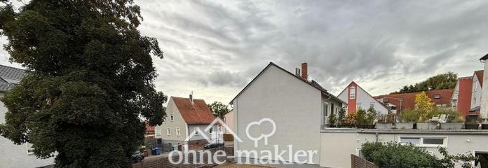 ⭐️VON PRIVAT⭐️ BESTE INNENSTADTLAGE - BAUPLATZ ERWEITERBAR auf 300 m² - Nahe Hanau/Frankfurt am Main