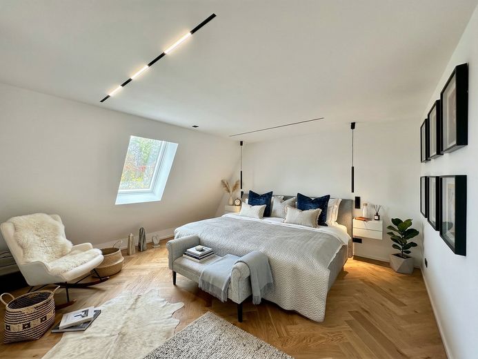Schlafzimmer