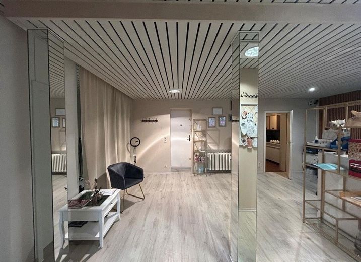 Vielseitige Gewerbefläche in der Innenstadt von Versmold - 82m2 – Foto 5