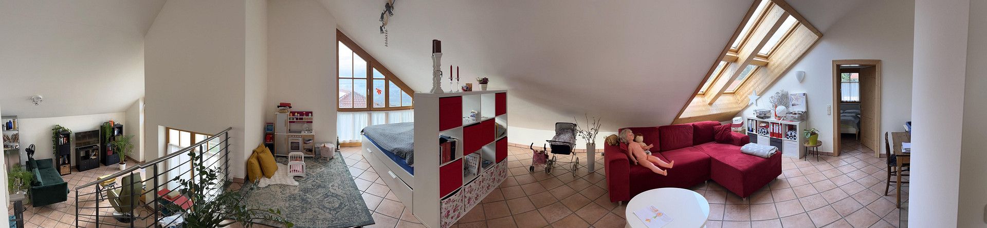 Gallerie (Panoramabild)