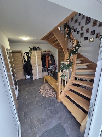 Flur und Eingangsbereich