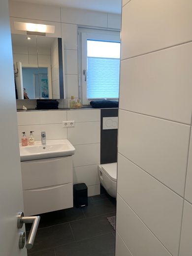 Droompenthouse boven de daken van Ulm – modern, zo goed als nieuw, energiezuinig – Foto 7