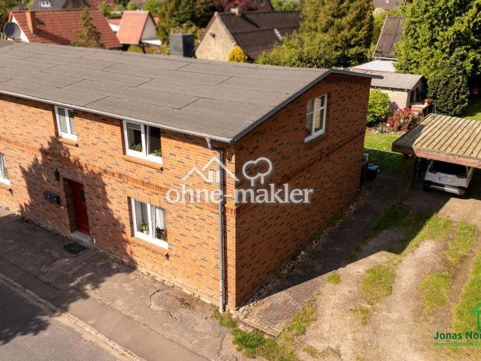 Zweifamilienhaus als Kapitalanlage mit Scheune - für den Käufer provisionsfrei – फोटो 1