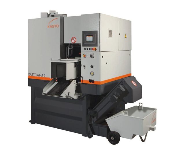 Kasto Säge zum Verkauf