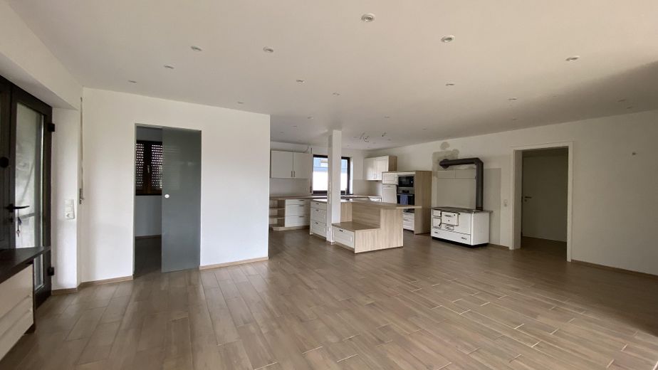 Wohn/Esszimmer EG