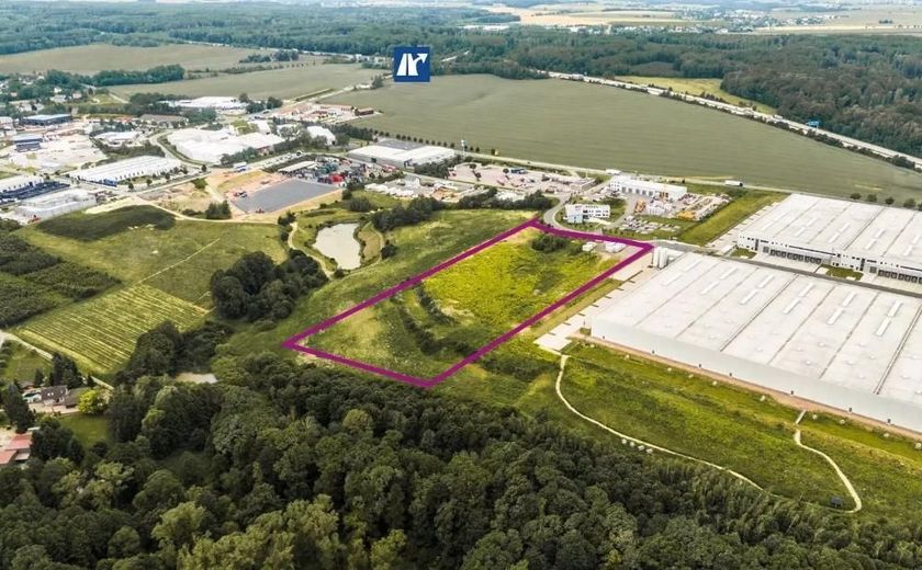 Gewerbe- Industriefläche zum Kauf – Bild 1